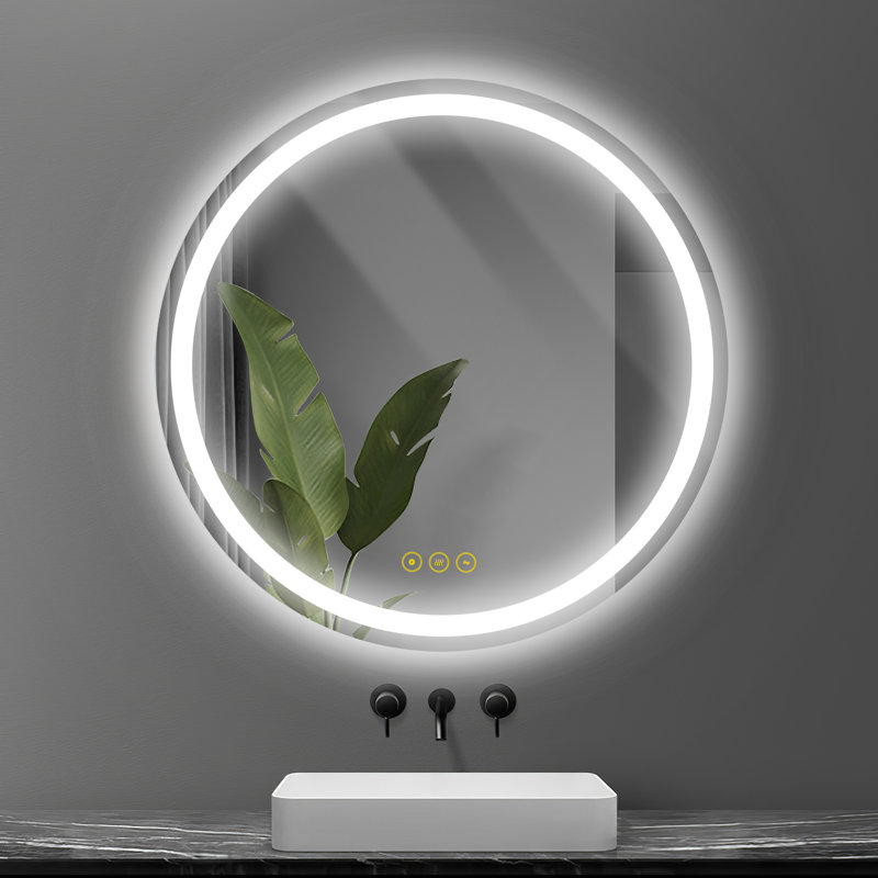Range led mirror 2025